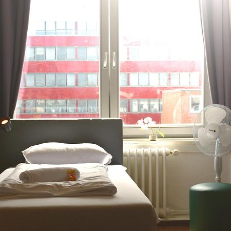 Hostel City Sued Hamburg Dış mekan fotoğraf