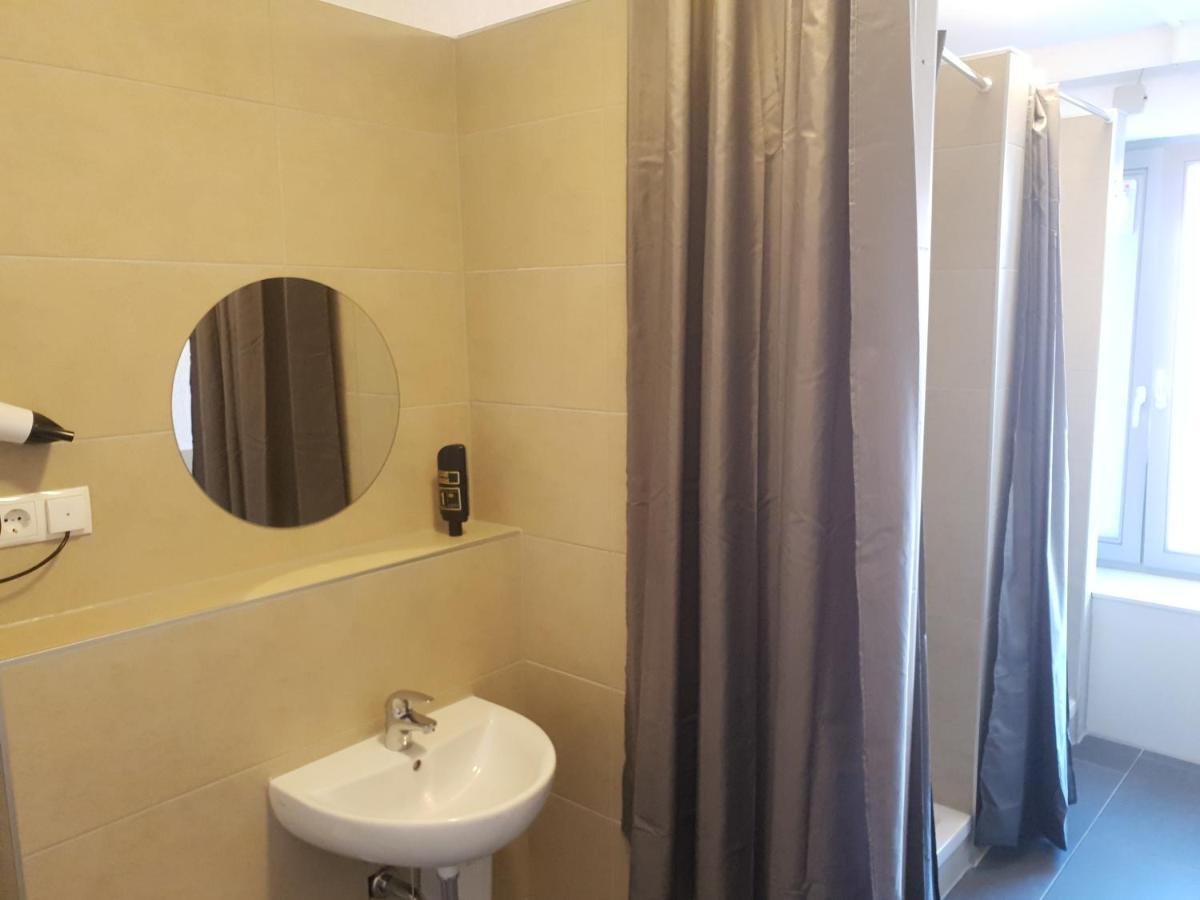 Hostel City Sued Hamburg Dış mekan fotoğraf