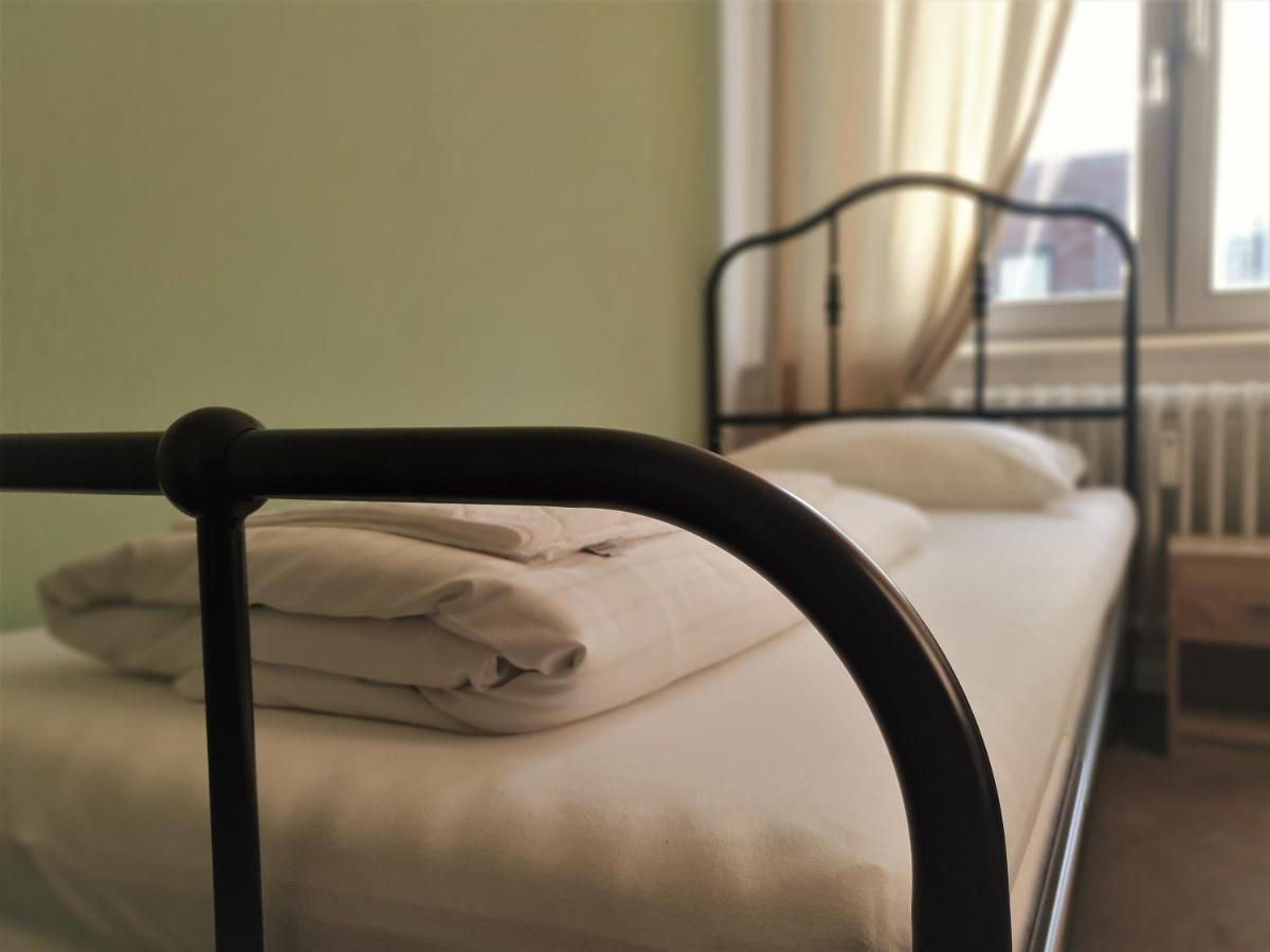 Hostel City Sued Hamburg Dış mekan fotoğraf