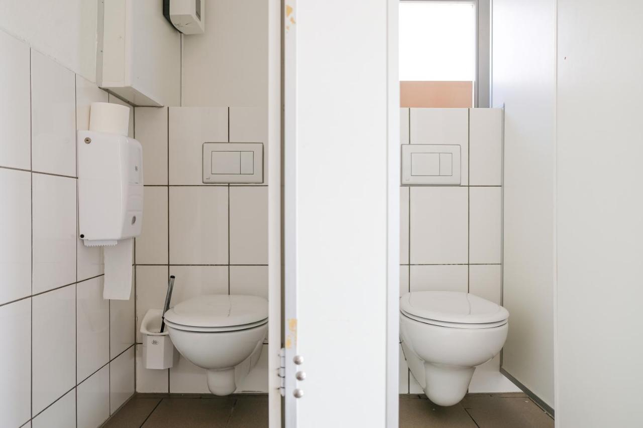 Hostel City Sued Hamburg Dış mekan fotoğraf
