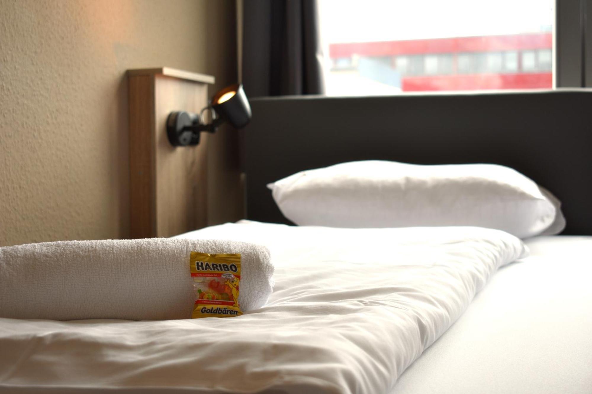 Hostel City Sued Hamburg Dış mekan fotoğraf